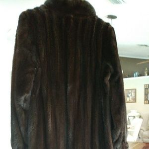Mink Coat